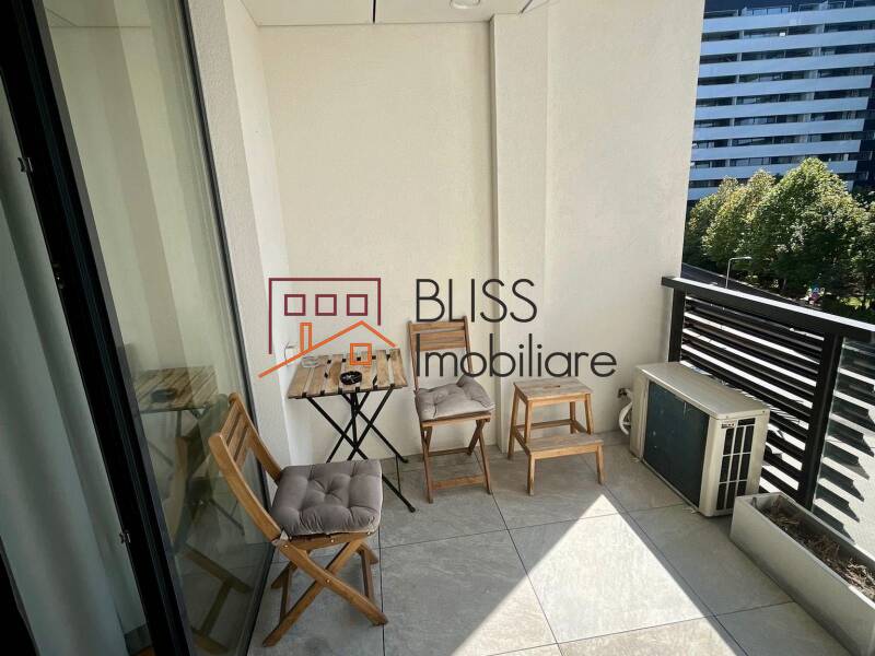 1-Bedroom Apartment In Atlas Residence – 64 Sqm & Underground Parking, Bucharest | Bliss Imobiliare / Photo 6 - BLISS Imobiliare