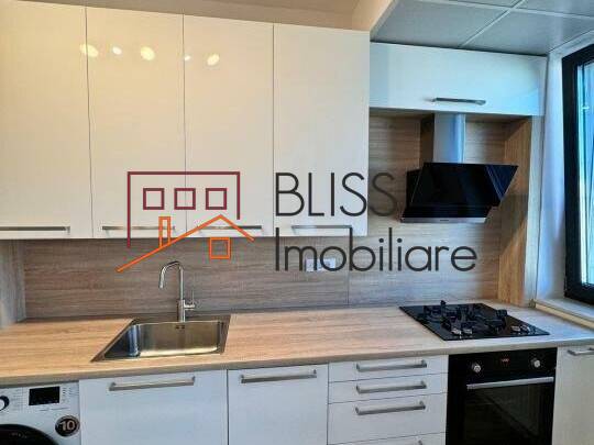 1-Bedroom Apartment Capital Residence – Fully Furnished, Parking, Bucharest | Bliss Imobiliare / Photo 3 - BLISS Imobiliare
