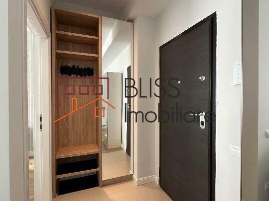 1-Bedroom Apartment Capital Residence – Fully Furnished, Parking, Bucharest | Bliss Imobiliare / Photo 8 - BLISS Imobiliare