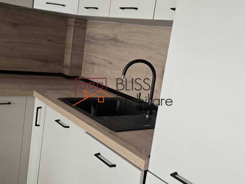 Studio apartment for Rent Iancu Nicolae | Pipera, Bucharest / Ilfov - ID:143193 | Bliss Imobiliare / Photo 6 - BLISS Imobiliare