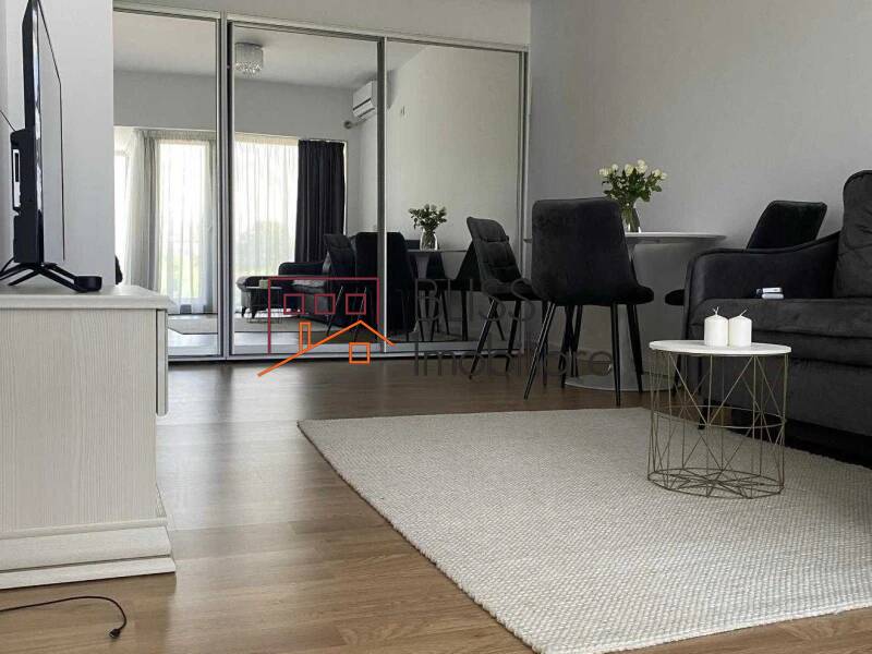 Apartment for Rent Iancu Nicolae | Pipera, Bucharest / Ilfov - 1 Bedroom - ID:143194 | Bliss Imobiliare / Photo 3 - BLISS Imobiliare