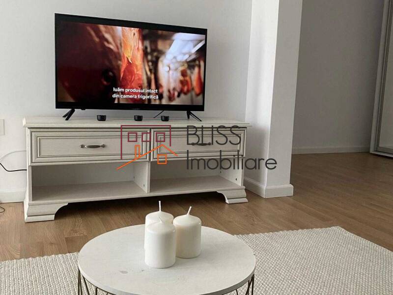 Apartment for Rent Iancu Nicolae | Pipera, Bucharest / Ilfov - 1 Bedroom - ID:143194 | Bliss Imobiliare / Photo 4 - BLISS Imobiliare
