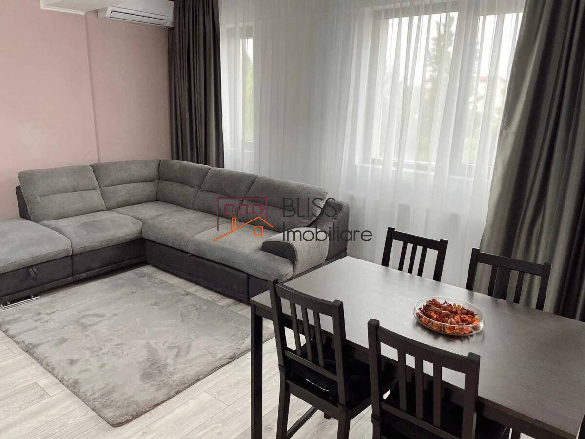 For rent 1 bedroom apartment Complex Natrom Pipera 1 în București, Pipera OMV Rond, Bucharest / Ilfov — fotografia 1