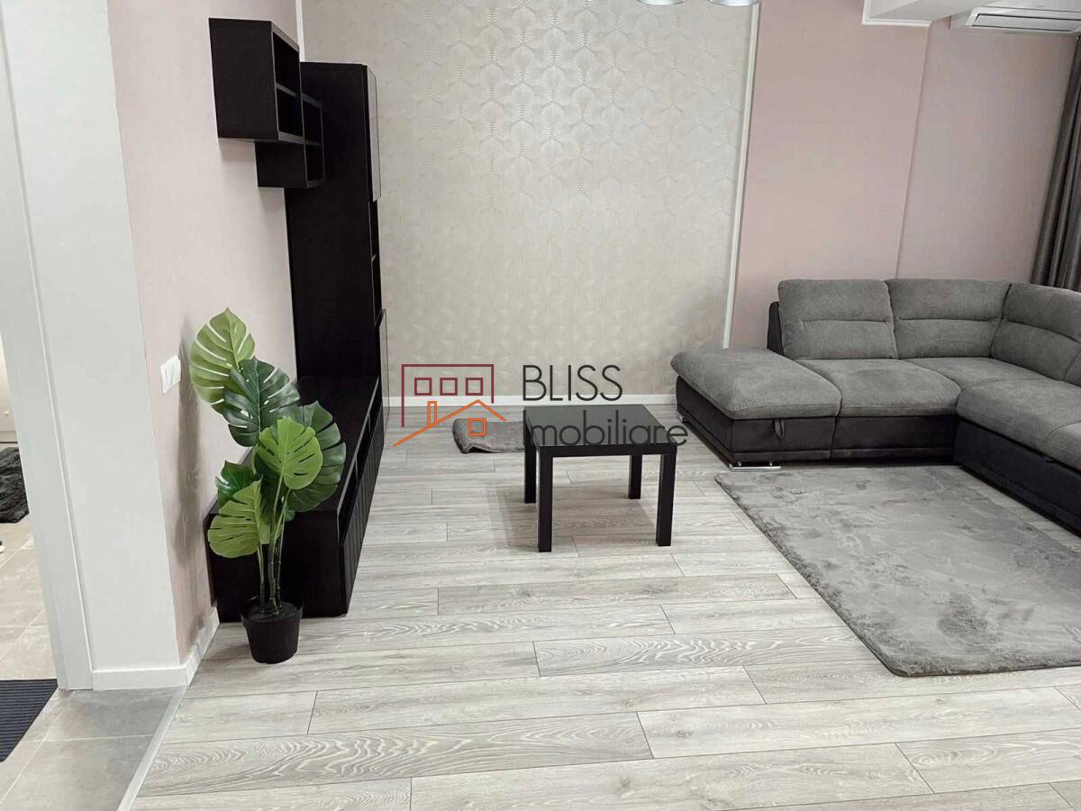 For rent 1 bedroom apartment Complex Natrom Pipera 1 în București, Pipera OMV Rond, Bucharest / Ilfov — fotografia 2