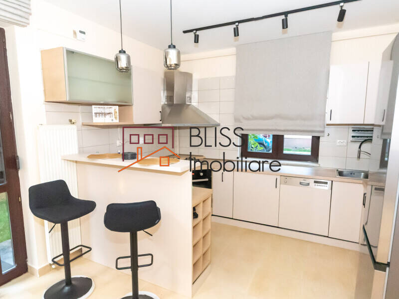 House for Rent Iancu Nicolae | Pipera, Bucharest / Ilfov - 3 Bedroom - ID:124966 | Bliss Imobiliare / Photo 6 - BLISS Imobiliare