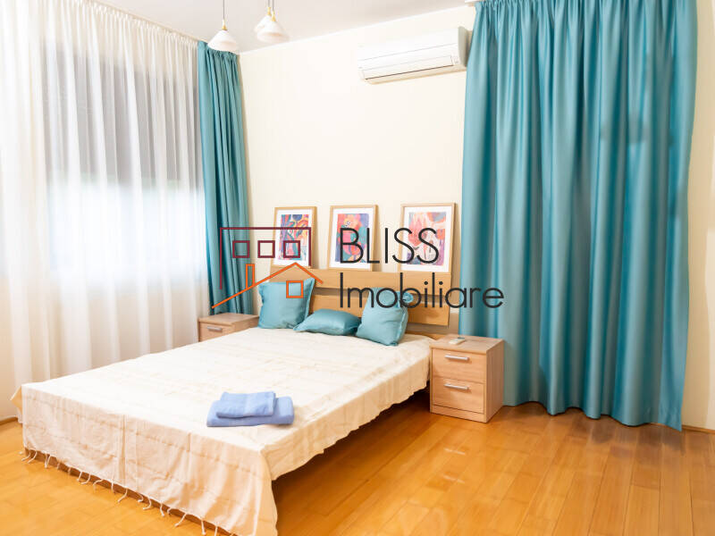 House for Rent Iancu Nicolae | Pipera, Bucharest / Ilfov - 3 Bedroom - ID:124966 | Bliss Imobiliare / Photo 9 - BLISS Imobiliare