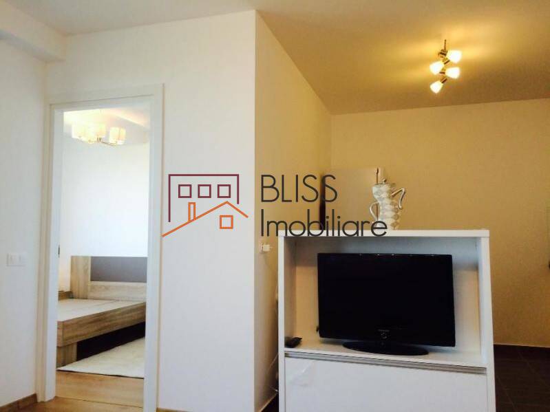 Apartament Modern In Aviatiei, Bucuresti - Complet Mobilat | Bliss Imobiliare / Photo 5 - BLISS Imobiliare