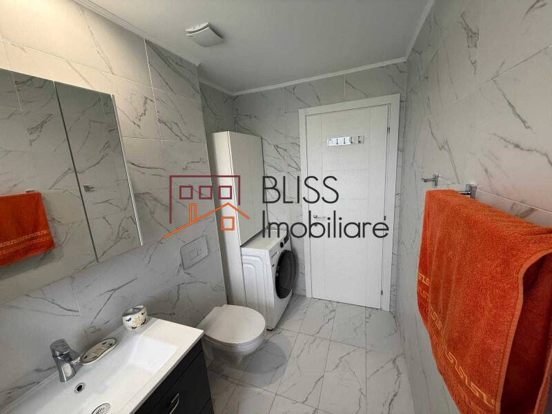 1-Bedroom Apartment In Cosmopolis Furnished, Bucharest | Bliss Imobiliare / Photo 7 - BLISS Imobiliare