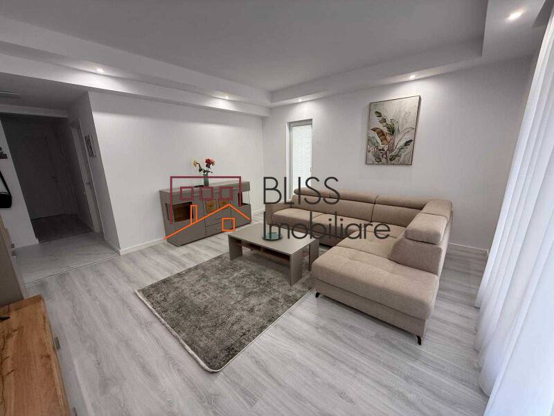 1-Bedroom Apartment In Cosmopolis Furnished, Bucharest | Bliss Imobiliare / Photo 3 - BLISS Imobiliare