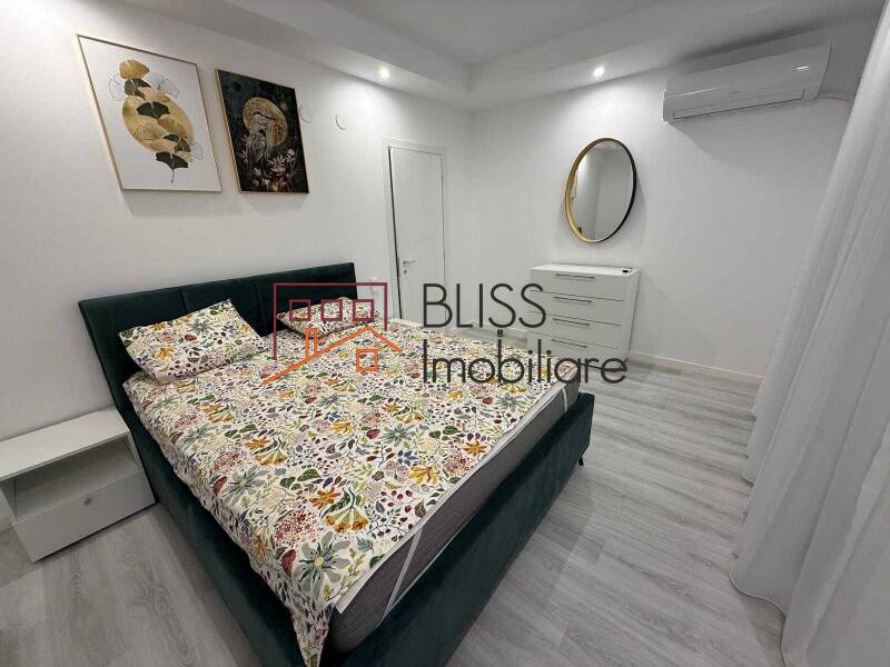 1-Bedroom Apartment In Cosmopolis Furnished, Bucharest | Bliss Imobiliare / Photo 5 - BLISS Imobiliare