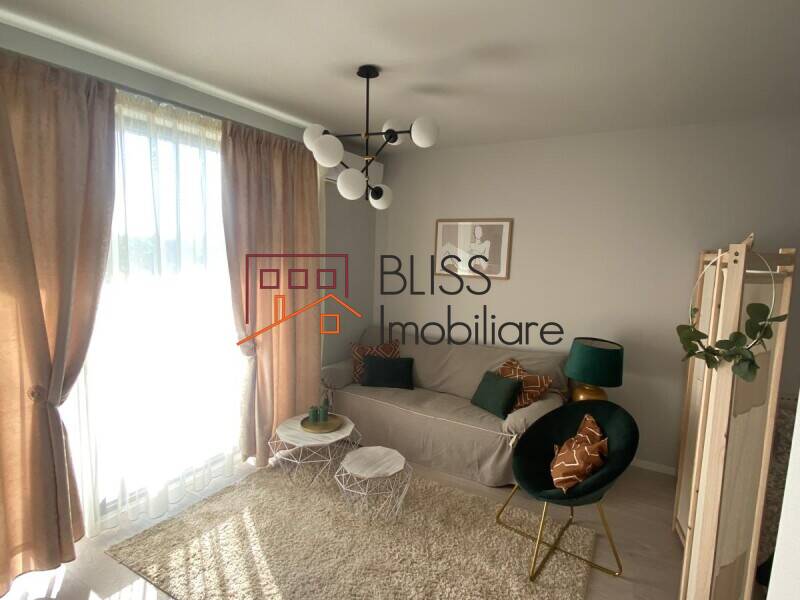 Garsoniera de Inchiriat Baneasa | Sisesti | Jandarmerie | Straulesti | Sector 1 - ID:121212 | Bliss Imobiliare / Photo 3 - BLISS Imobiliare