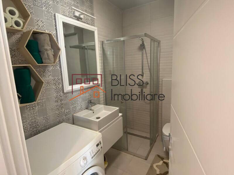 Garsoniera de Inchiriat Baneasa | Sisesti | Jandarmerie | Straulesti | Sector 1 - ID:121212 | Bliss Imobiliare / Photo 9 - BLISS Imobiliare