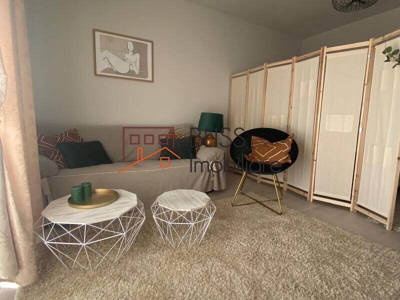 Garsoniera de Inchiriat Baneasa | Sisesti | Jandarmerie | Straulesti | Sector 1 - ID:121212 | Bliss Imobiliare / Photo 2 - BLISS Imobiliare