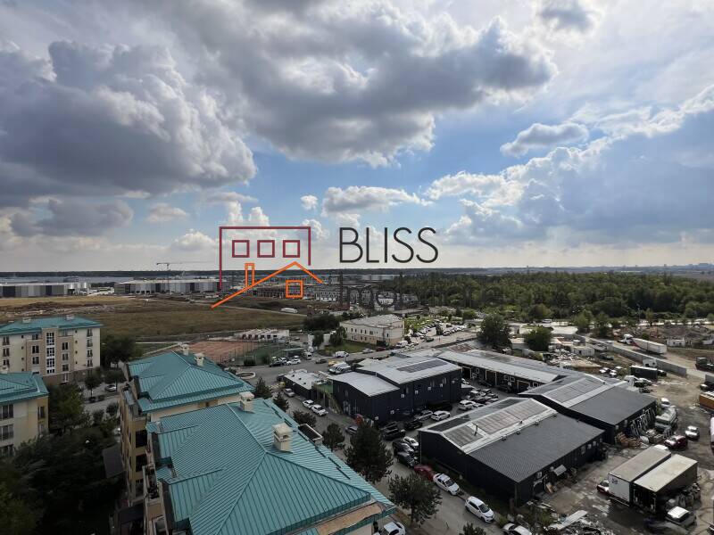 3-Bedroom Apartment With Panoramic View In Cosmopolis, Stefanestii De Jos Pipera Nord, Bucharest / Ilfov | Bliss Imobiliare / Photo 2 - BLISS Imobiliare