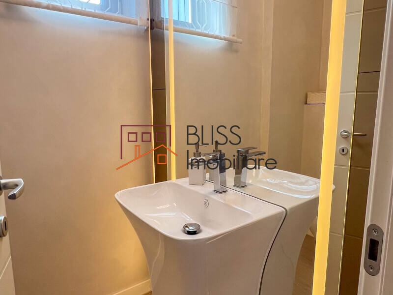 Vila de Inchiriat Baneasa | Sisesti | Jandarmerie | Straulesti | Sector 1 - 5 Camere - ID:116764 | Bliss Imobiliare / Photo 17 - BLISS Imobiliare