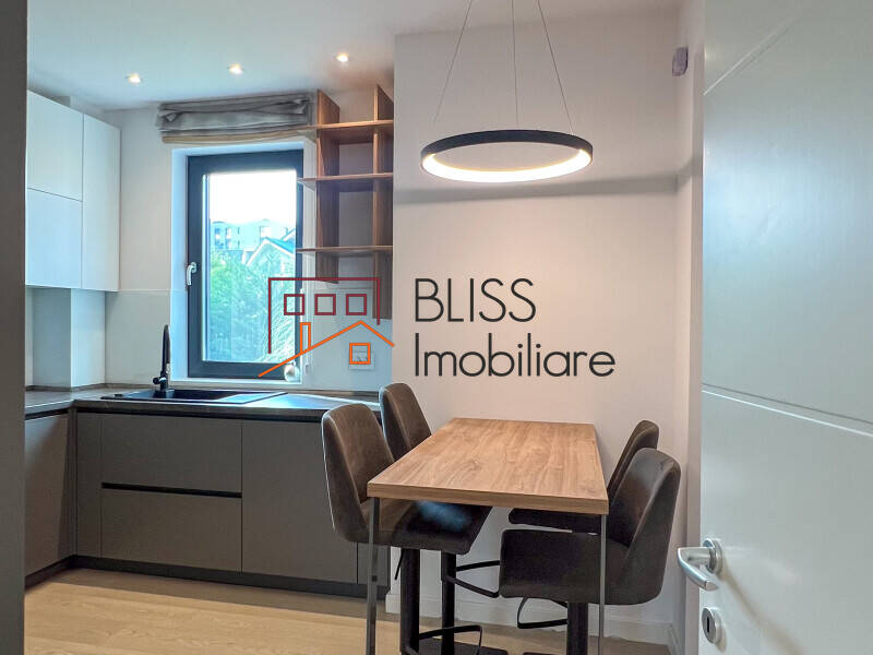 Villa for Rent Baneasa | Sisesti | Jandarmerie | Straulesti | Sector 1, Bucharest - 3 Bedroom - ID:116764 | Bliss Imobiliare / Photo 11 - BLISS Imobiliare