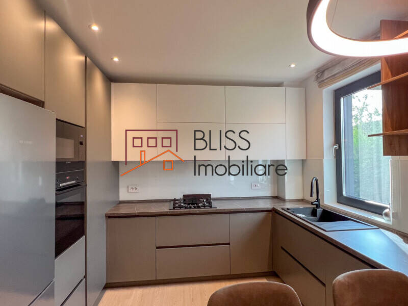 Vila de Inchiriat Baneasa | Sisesti | Jandarmerie | Straulesti | Sector 1 - 5 Camere - ID:116764 | Bliss Imobiliare / Photo 13 - BLISS Imobiliare