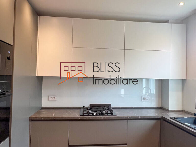 Villa for Rent Baneasa | Sisesti | Jandarmerie | Straulesti | Sector 1, Bucharest - 3 Bedroom - ID:116764 | Bliss Imobiliare / Photo 12 - BLISS Imobiliare