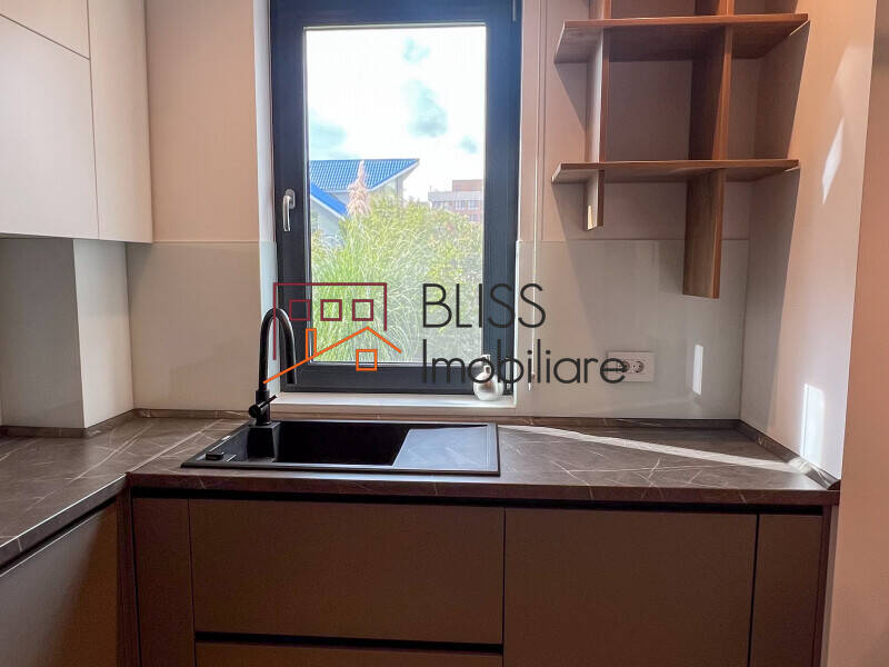 Villa for Rent Baneasa | Sisesti | Jandarmerie | Straulesti | Sector 1, Bucharest - 3 Bedroom - ID:116764 | Bliss Imobiliare / Photo 14 - BLISS Imobiliare