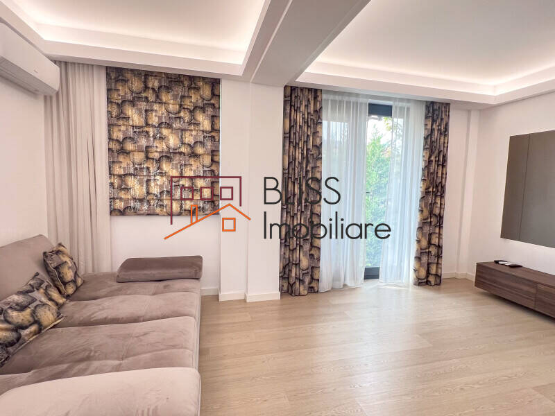 Villa for Rent Baneasa | Sisesti | Jandarmerie | Straulesti | Sector 1, Bucharest - 3 Bedroom - ID:116764 | Bliss Imobiliare / Photo 7 - BLISS Imobiliare