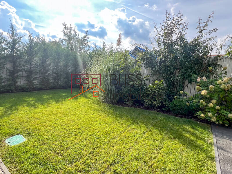 Villa for Rent Baneasa | Sisesti | Jandarmerie | Straulesti | Sector 1, Bucharest - 3 Bedroom - ID:116764 | Bliss Imobiliare / Photo 2 - BLISS Imobiliare