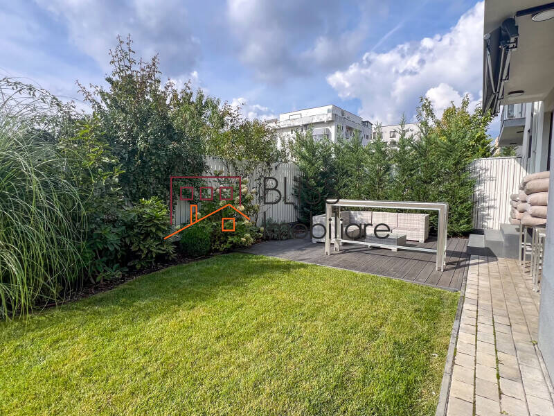 Villa for Rent Baneasa | Sisesti | Jandarmerie | Straulesti | Sector 1, Bucharest - 3 Bedroom - ID:116764 | Bliss Imobiliare / Photo 4 - BLISS Imobiliare