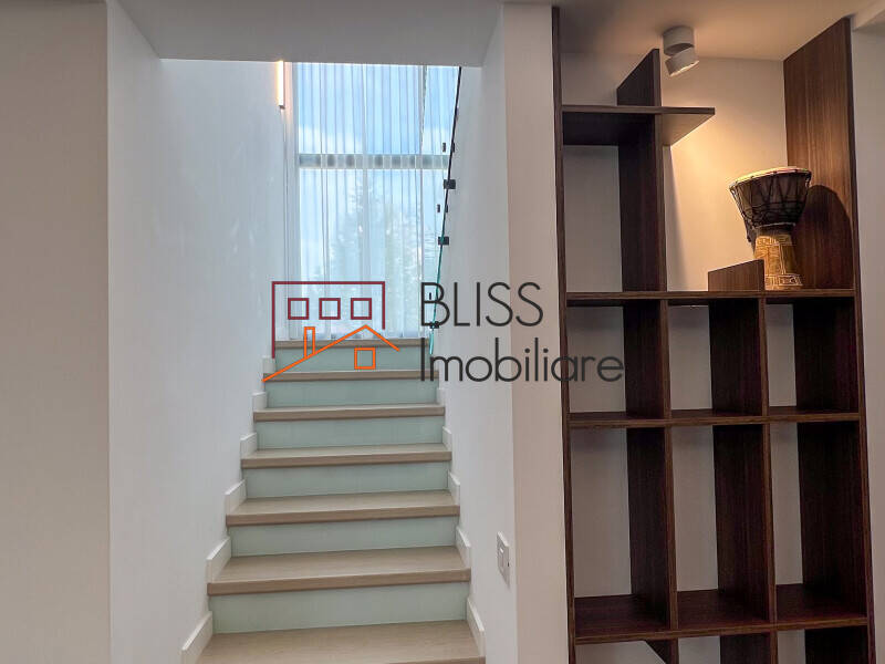 Villa for Rent Baneasa | Sisesti | Jandarmerie | Straulesti | Sector 1, Bucharest - 3 Bedroom - ID:116764 | Bliss Imobiliare / Photo 19 - BLISS Imobiliare