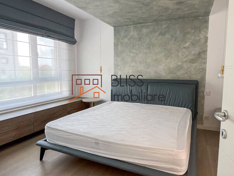 Vila de Inchiriat Baneasa | Sisesti | Jandarmerie | Straulesti | Sector 1 - 5 Camere - ID:116764 | Bliss Imobiliare / Photo 20 - BLISS Imobiliare