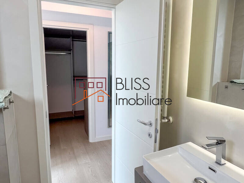 Villa for Rent Baneasa | Sisesti | Jandarmerie | Straulesti | Sector 1, Bucharest - 3 Bedroom - ID:116764 | Bliss Imobiliare / Photo 32 - BLISS Imobiliare