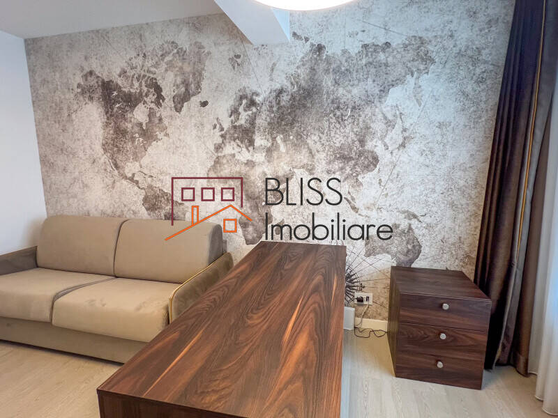 Villa for Rent Baneasa | Sisesti | Jandarmerie | Straulesti | Sector 1, Bucharest - 3 Bedroom - ID:116764 | Bliss Imobiliare / Photo 35 - BLISS Imobiliare