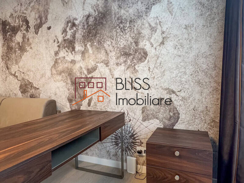 Vila de Inchiriat Baneasa | Sisesti | Jandarmerie | Straulesti | Sector 1 - 5 Camere - ID:116764 | Bliss Imobiliare / Photo 37 - BLISS Imobiliare