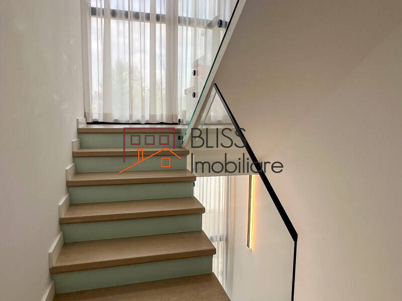 Villa for Rent Baneasa | Sisesti | Jandarmerie | Straulesti | Sector 1, Bucharest - 3 Bedroom - ID:116764 | Bliss Imobiliare / Photo 43 - BLISS Imobiliare