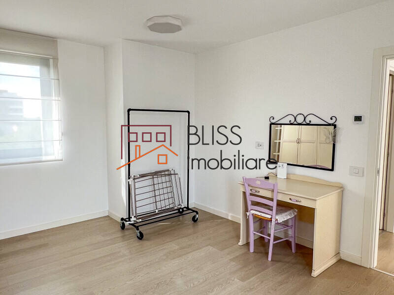 Villa for Rent Baneasa | Sisesti | Jandarmerie | Straulesti | Sector 1, Bucharest - 3 Bedroom - ID:116764 | Bliss Imobiliare / Photo 45 - BLISS Imobiliare