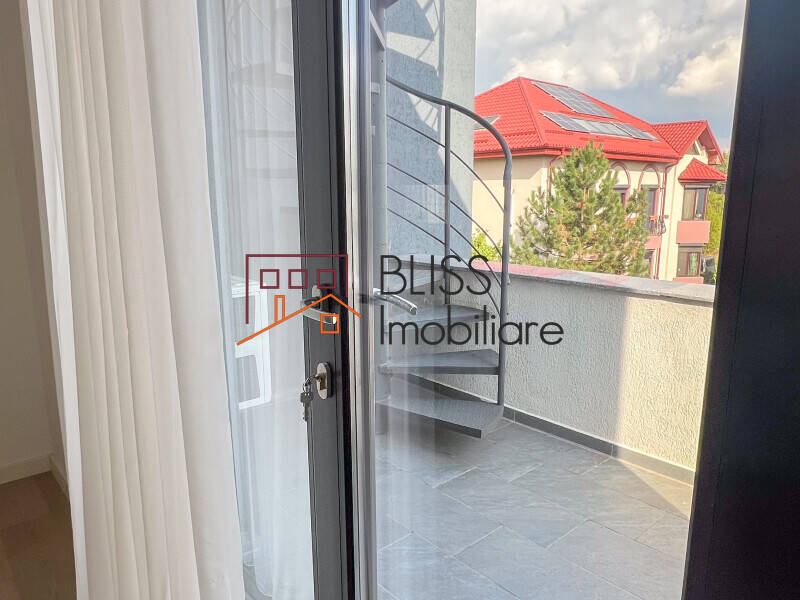 Villa for Rent Baneasa | Sisesti | Jandarmerie | Straulesti | Sector 1, Bucharest - 3 Bedroom - ID:116764 | Bliss Imobiliare / Photo 56 - BLISS Imobiliare