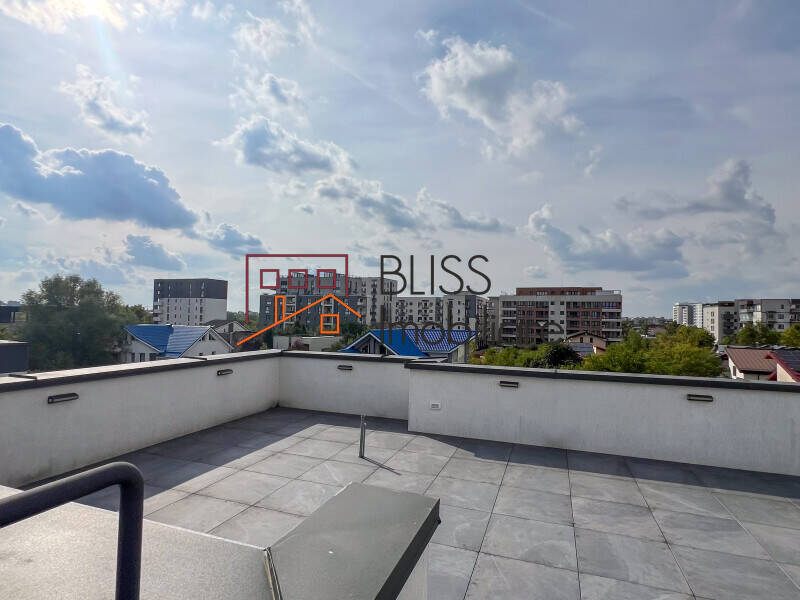 Villa for Rent Baneasa | Sisesti | Jandarmerie | Straulesti | Sector 1, Bucharest - 3 Bedroom - ID:116764 | Bliss Imobiliare / Photo 58 - BLISS Imobiliare