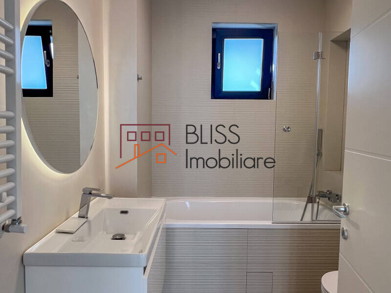 Villa for Rent Baneasa | Sisesti | Jandarmerie | Straulesti | Sector 1, Bucharest - 3 Bedroom - ID:116764 | Bliss Imobiliare / Photo 46 - BLISS Imobiliare