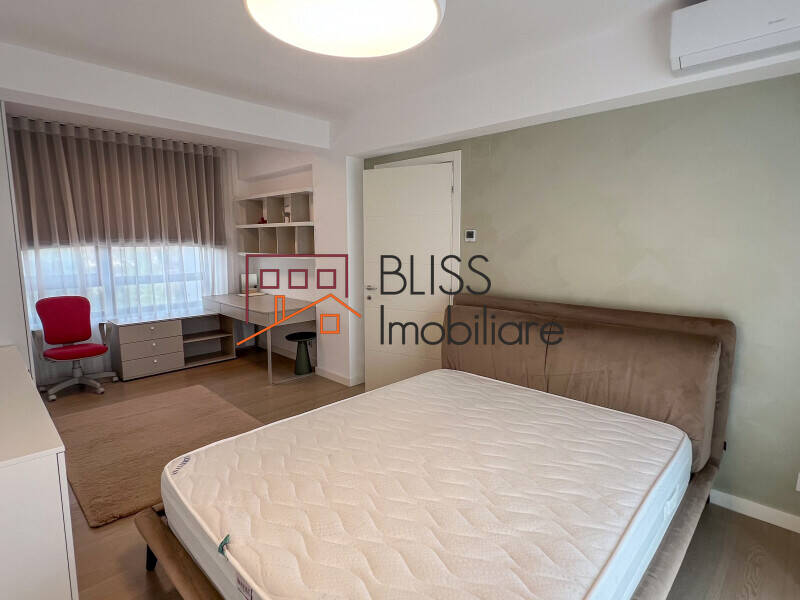 Vila de Inchiriat Baneasa | Sisesti | Jandarmerie | Straulesti | Sector 1 - 5 Camere - ID:116764 | Bliss Imobiliare / Photo 53 - BLISS Imobiliare