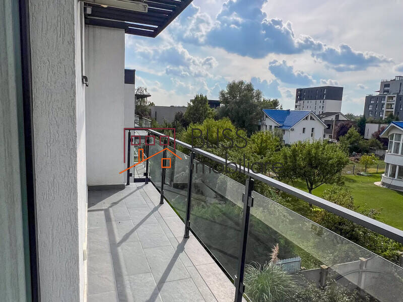 Vila de Inchiriat Baneasa | Sisesti | Jandarmerie | Straulesti | Sector 1 - 5 Camere - ID:116764 | Bliss Imobiliare / Photo 54 - BLISS Imobiliare