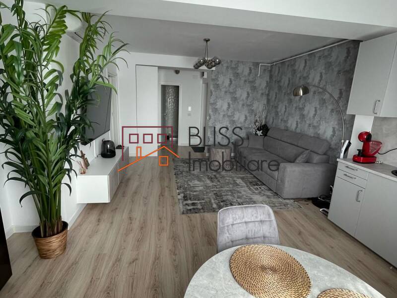 Apartment for Rent Iancu Nicolae | Pipera, Bucharest / Ilfov - 1 Bedroom - ID:143241 | Bliss Imobiliare / Photo 1 - BLISS Imobiliare