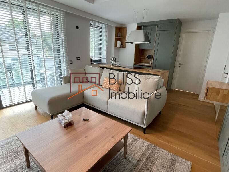 Studio Tip 2 Camere Premium In Sunset Lake Homes Sector 1 | Bliss Imobiliare / Photo 2 - BLISS Imobiliare