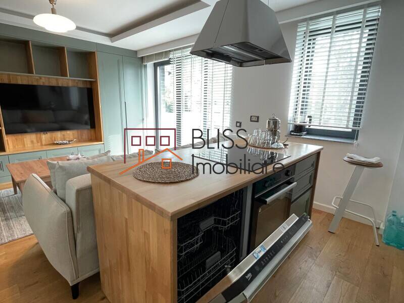 Premium 1-bedroom Style Studio Apartment In Sunset Lake Homes, Sector 1, Bucharest | Bliss Imobiliare / Photo 5 - BLISS Imobiliare