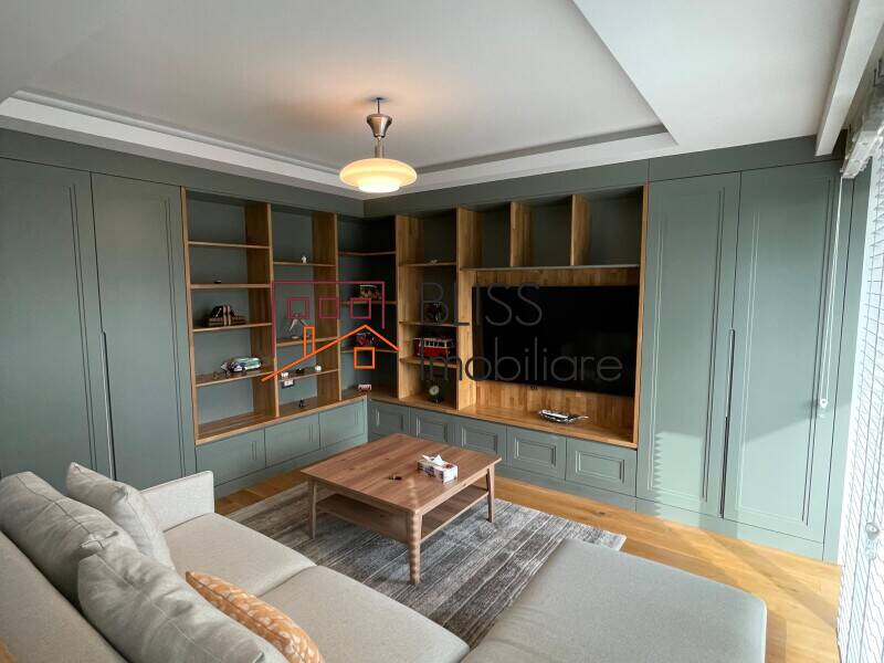 Premium 1-bedroom Style Studio Apartment In Sunset Lake Homes, Sector 1, Bucharest | Bliss Imobiliare / Photo 3 - BLISS Imobiliare