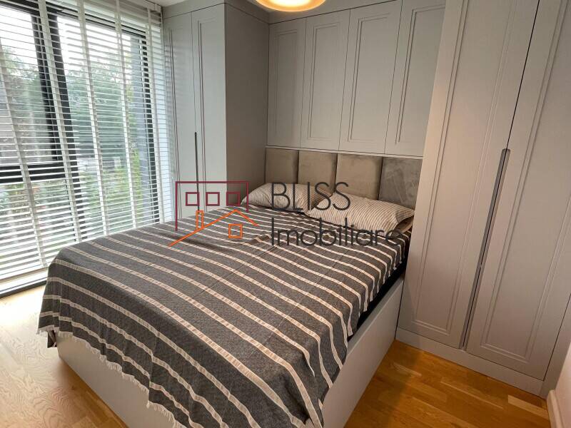 Premium 1-bedroom Style Studio Apartment In Sunset Lake Homes, Sector 1, Bucharest | Bliss Imobiliare / Photo 12 - BLISS Imobiliare