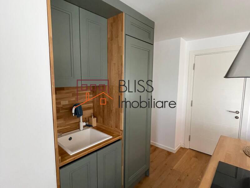 Premium 1-bedroom Style Studio Apartment In Sunset Lake Homes, Sector 1, Bucharest | Bliss Imobiliare / Photo 9 - BLISS Imobiliare