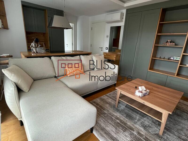 Premium 1-bedroom Style Studio Apartment In Sunset Lake Homes, Sector 1, Bucharest | Bliss Imobiliare / Photo 1 - BLISS Imobiliare