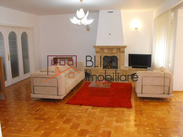 Apartment for Rent Herastrau | Nordului, Bucharest - 2 Bedroom - ID:30134 | Bliss Imobiliare / Photo 1 - BLISS Imobiliare