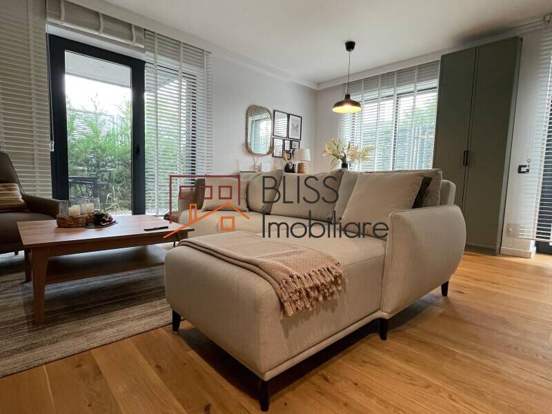 Premium Apartment, 52sqm And Private Garden In Sunset Lake Homes, Bucharest | Bliss Imobiliare / Photo 24 - BLISS Imobiliare