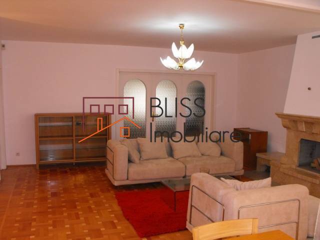 Apartament de Inchiriat Herastrau | Nordului - 3 Camere - ID:30134 | Bliss Imobiliare / Photo 2 - BLISS Imobiliare