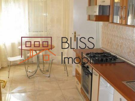 Apartament de Inchiriat Herastrau | Nordului - 3 Camere - ID:30134 | Bliss Imobiliare / Photo 3 - BLISS Imobiliare