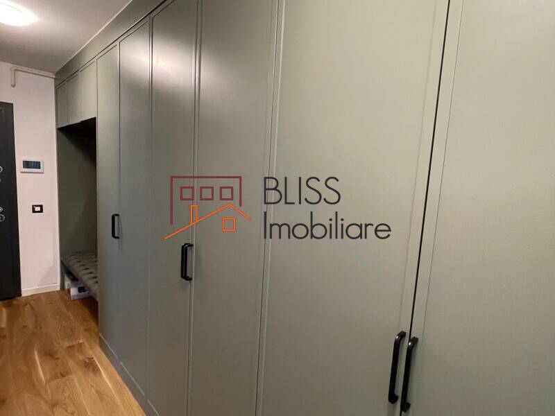 Premium Garden Apartment In Sunset Lake Homes, Sector 1, Bucharest | Bliss Imobiliare / Photo 22 - BLISS Imobiliare